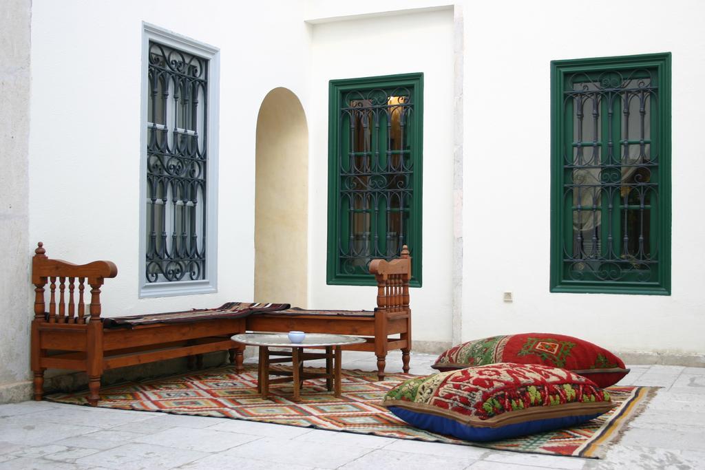 Dar El Medina Ξενοδοχείο Τύνιδα Εσωτερικό φωτογραφία